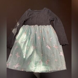 Jumping beans dress (6218)